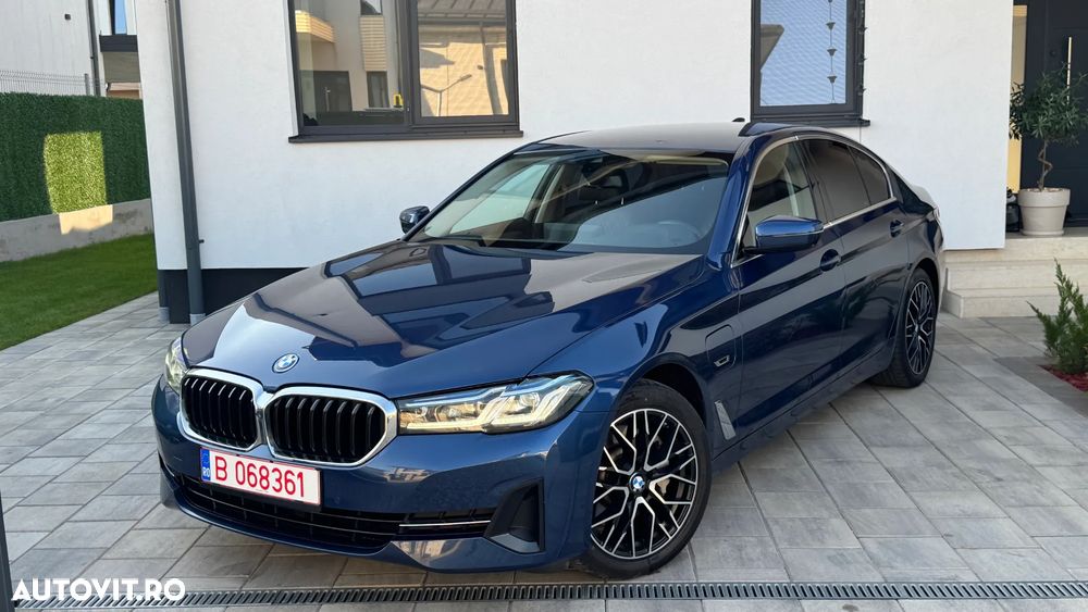 BMW Seria 5 530e Aut. M Sport Edition - 11