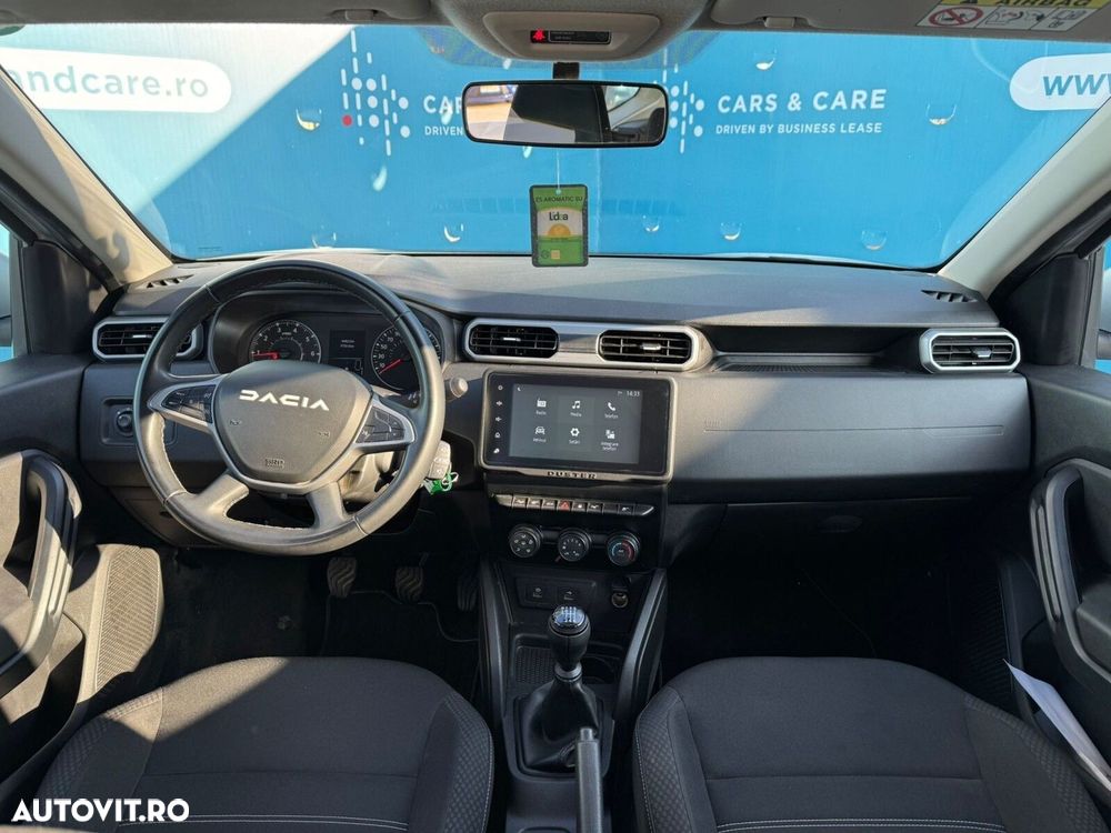 Dacia Duster Blue dCi 115 4X4 Expression - 6