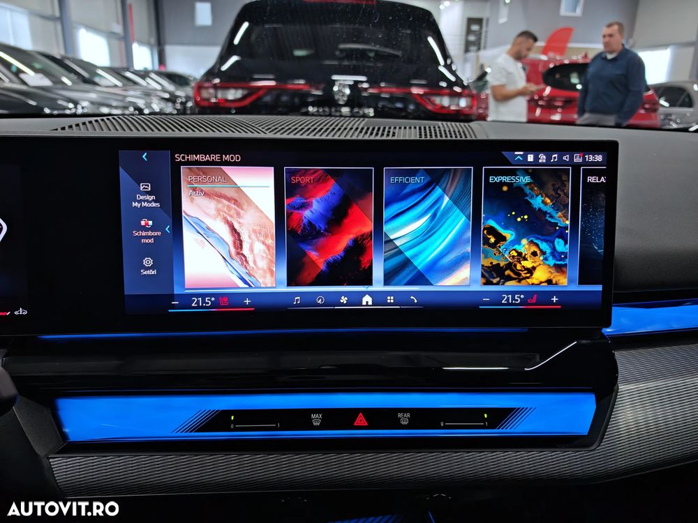 BMW Seria 5 520i AT MHEV - 21