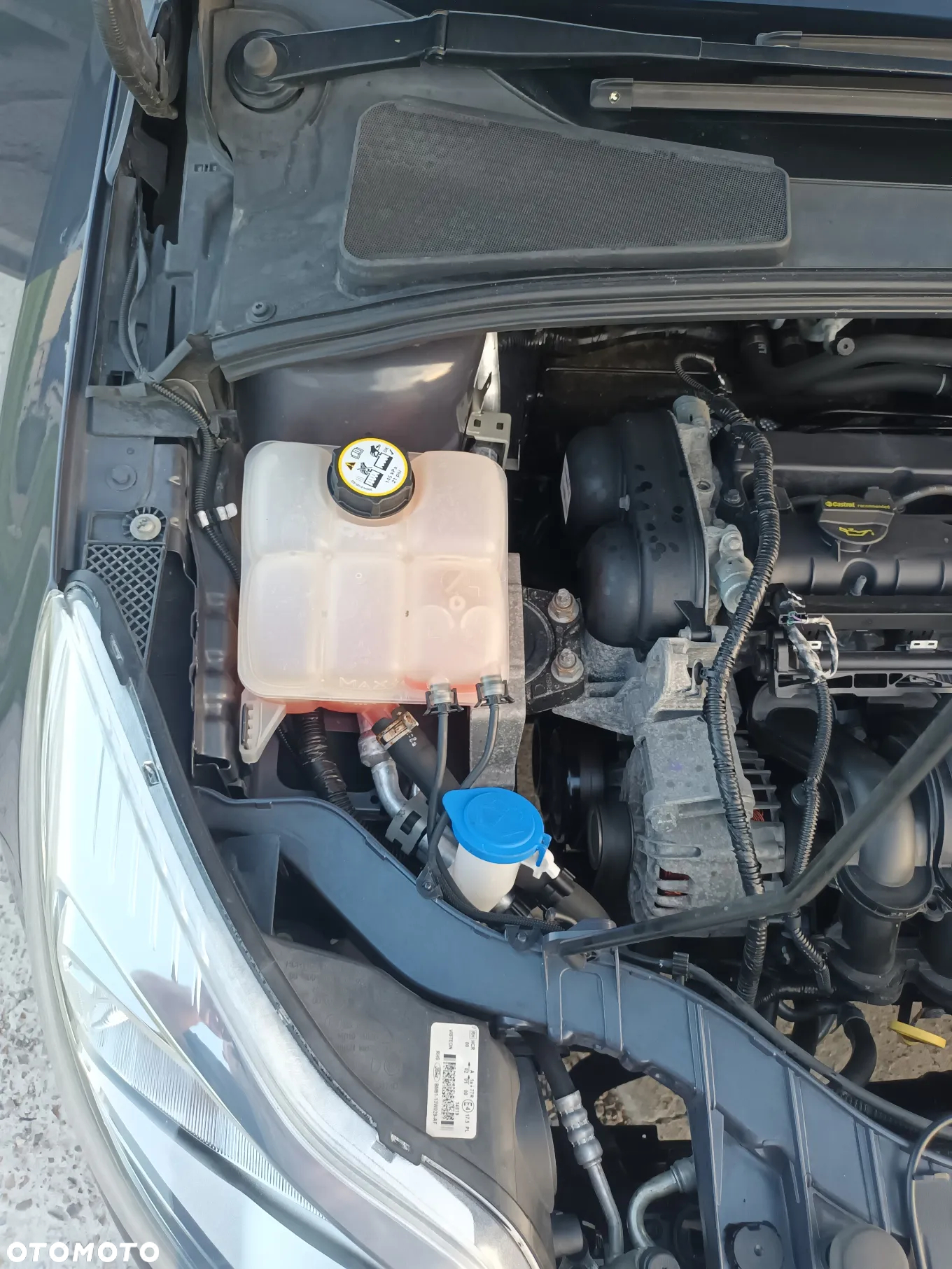 Ford Focus 1.6 Titanium - 24