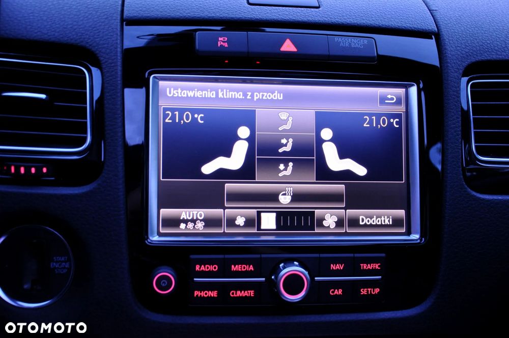 Volkswagen Touareg 4.2 V8 TDI DPF 4Motion Automatik - 12