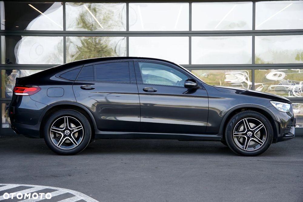 Mercedes-Benz GLC 400 d 4Matic 9G-TRONIC AMG Line - 8