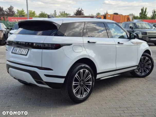Land Rover Range Rover Evoque D165 Dynamic SE - 5