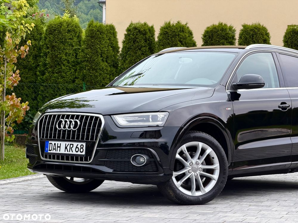 Audi Q3 1.4 TFSI Design - 10