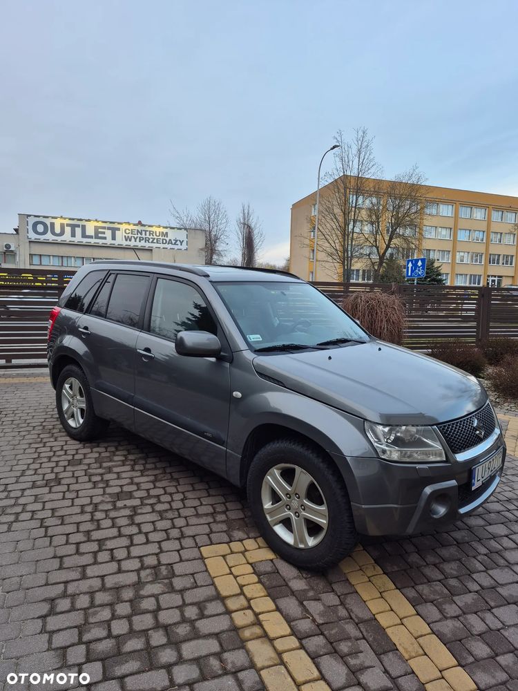 Suzuki Grand Vitara - 1