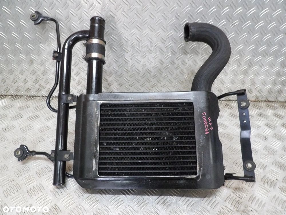 MITSUBISHI PAJERO SPORT I 2.5 TDI INTERCOOLER - 2