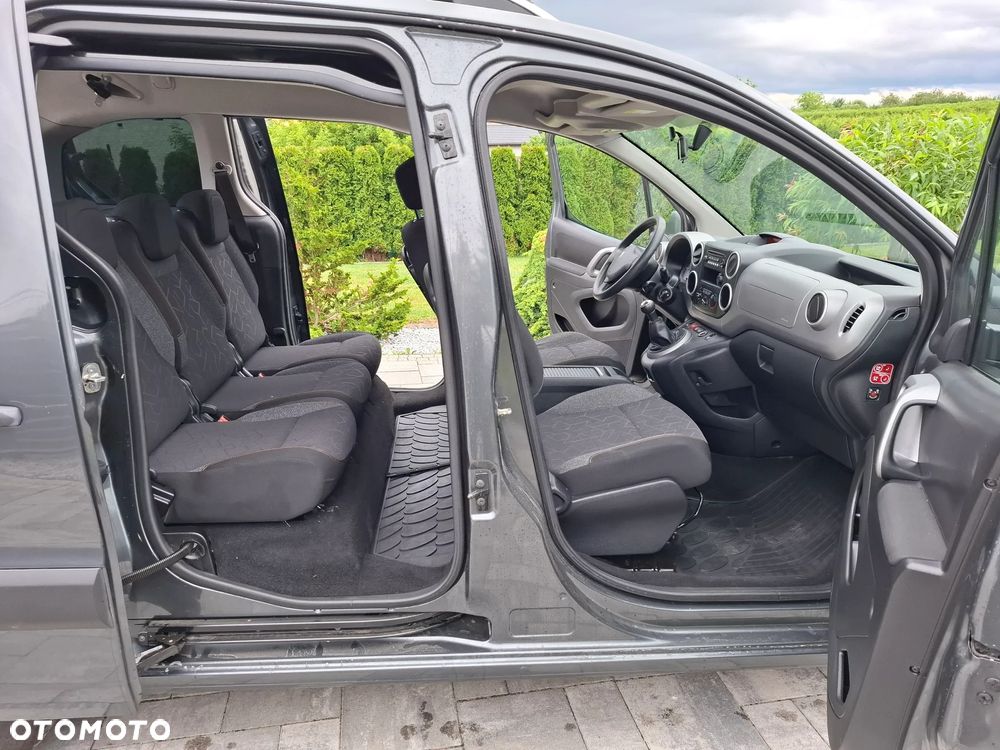 Peugeot Partner HDi FAP 90 Tendance - 22