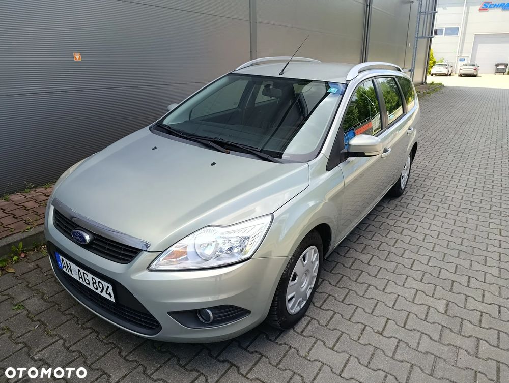 Ford Focus 1.6 16V Style+ - 19