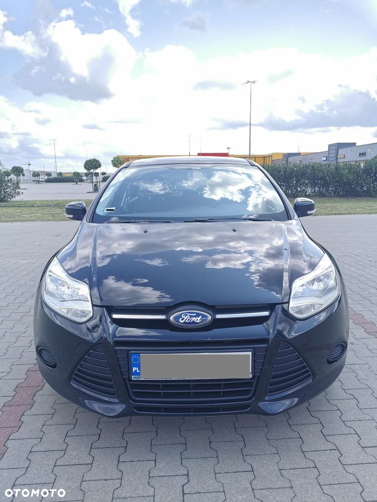 Ford Focus 1.6 TDCi Edition Start - 2