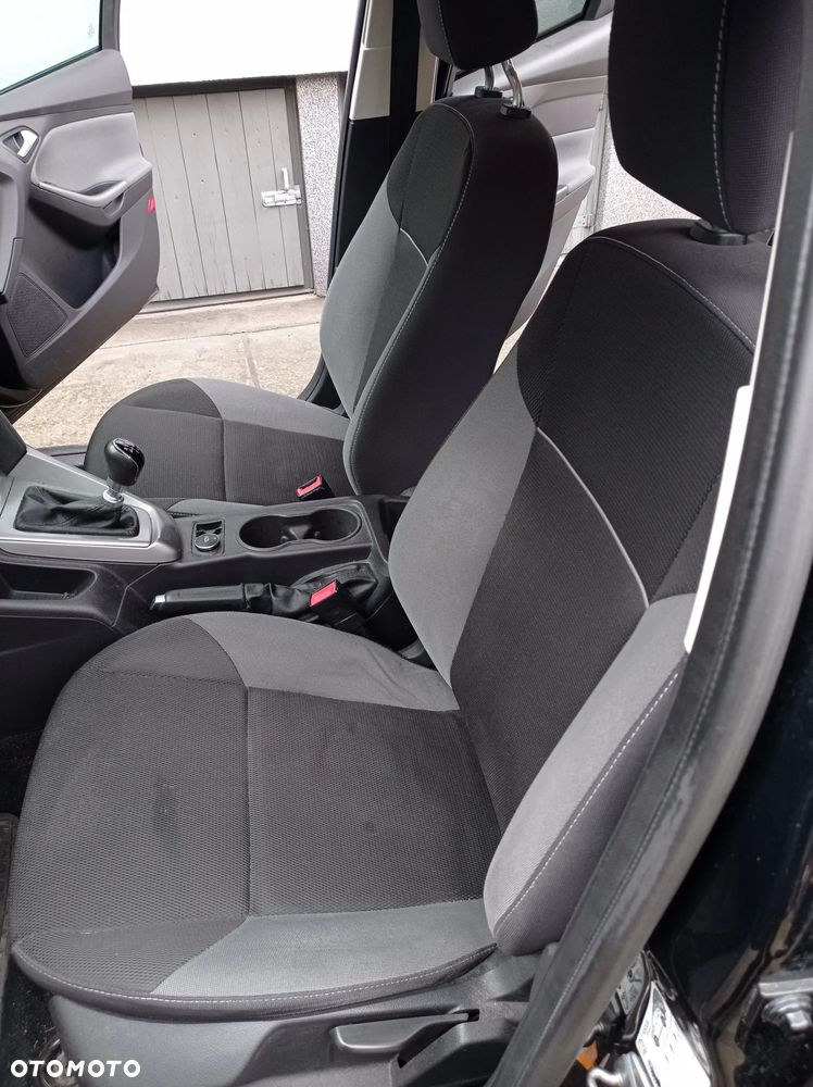 Ford Focus 1.0 EcoBoost Start-Stopp-System SYNC Edition - 8