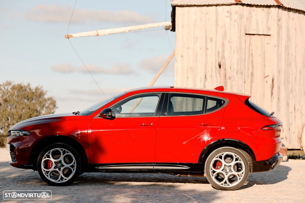 Alfa Romeo Tonale 1.3 Plug-In Hybrid Edizione Speciale e-AWD - 13