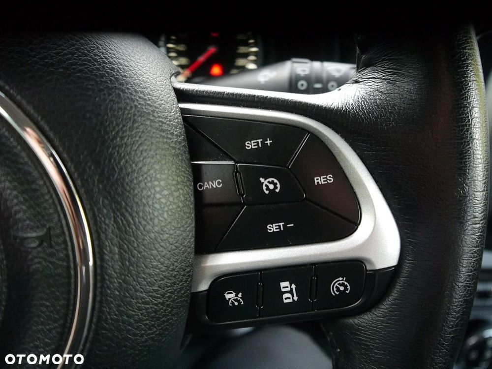 Jeep Renegade 1.6 MultiJet Limited FWD S&S EU6 - 30