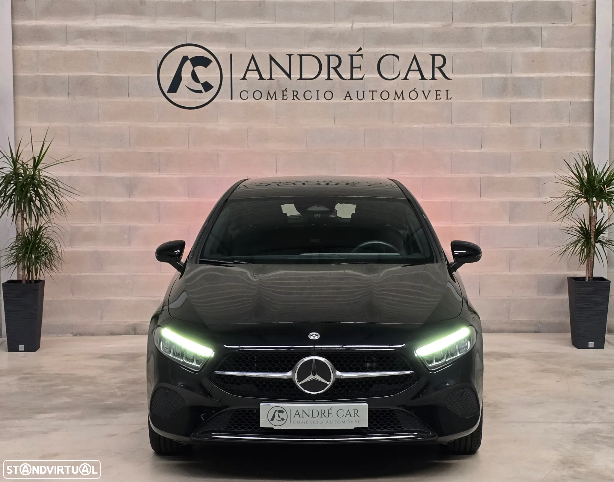 Mercedes-Benz A 250 e Progressive - 3