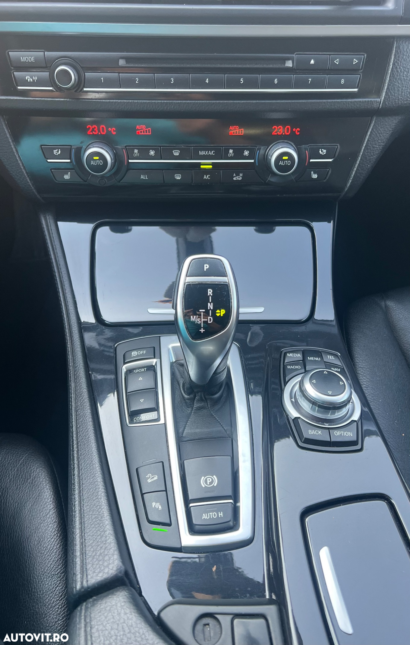 BMW Seria 5 525d xDrive Sport-Aut. - 8