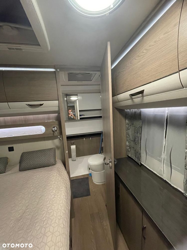 Hobby 560 WFU Prestige - 14
