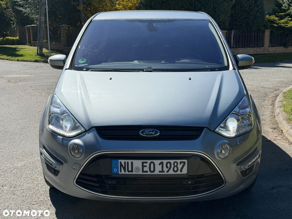 Ford S-Max 2.0 TDCi Titanium - 1