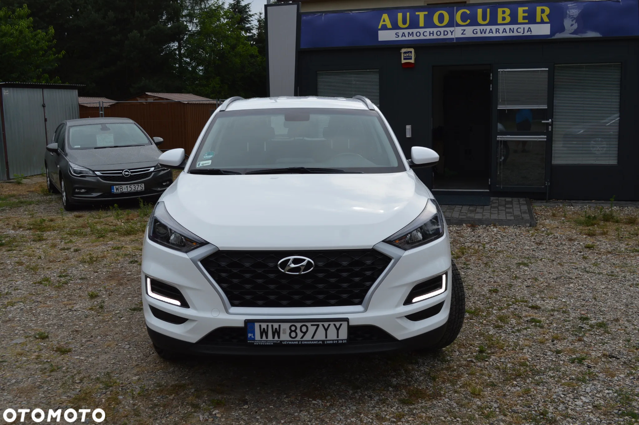 Hyundai Tucson - 4