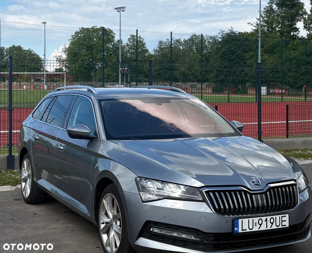 Skoda Superb 1.6 TDI Style DSG - 4