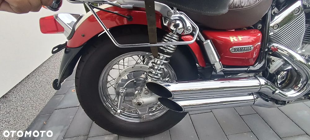 Yamaha Virago - 16