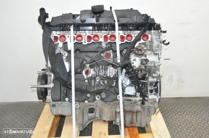 Motor BMW 530d 730d - 2