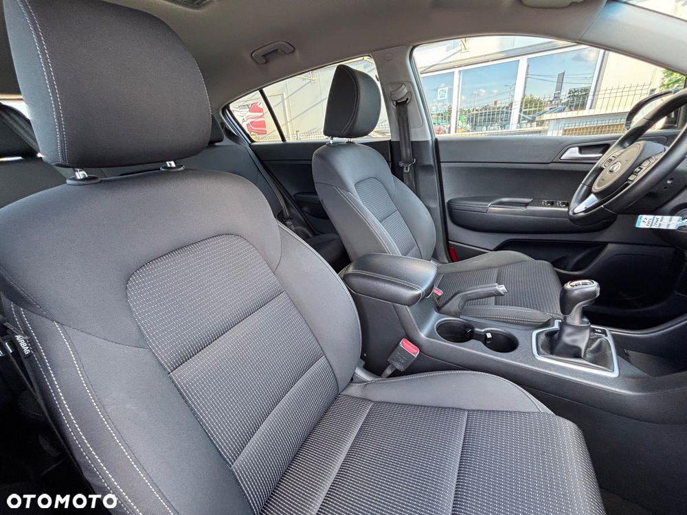 Kia Sportage 1.6 GDI Business Line 2WD - 20
