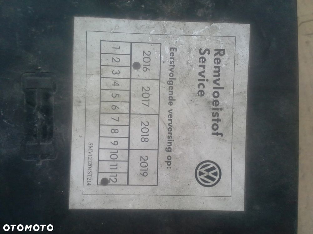 Volkswagen Caddy 2.0 SDi zestaw startowy komplet 03G916016N  0281011541 - 12