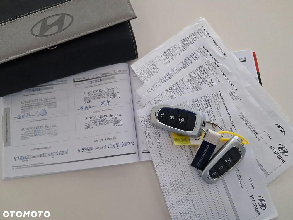 Hyundai Tucson 1.6 T-GDi Platinum N Line 2WD - 33