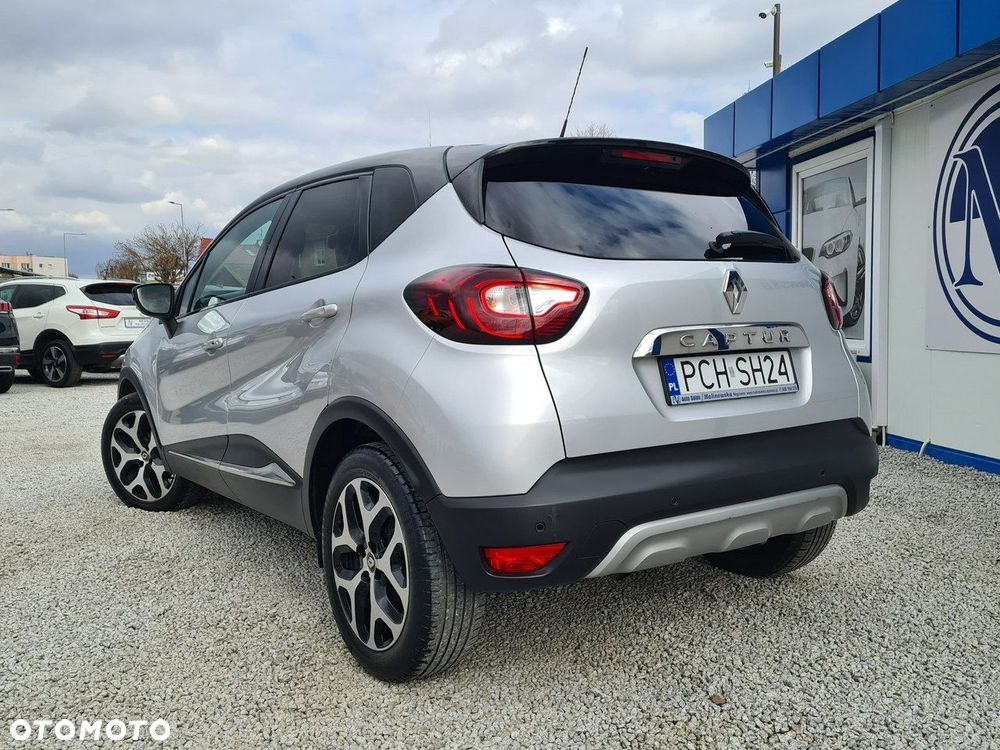 Renault Captur 1.5 dCi Intens EDC - 4