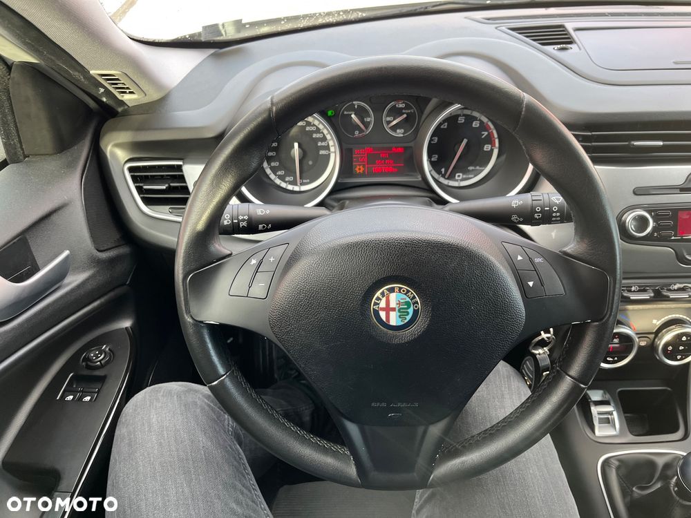 Alfa Romeo Giulietta 1.4 TB 16V - 14