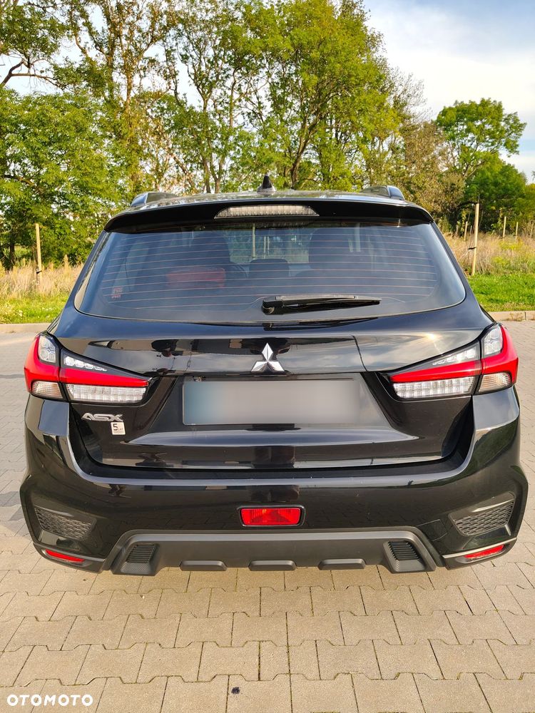 Mitsubishi ASX - 19