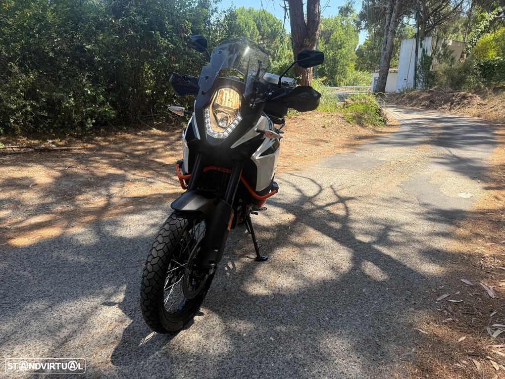 KTM 1090 Adventure R - 22