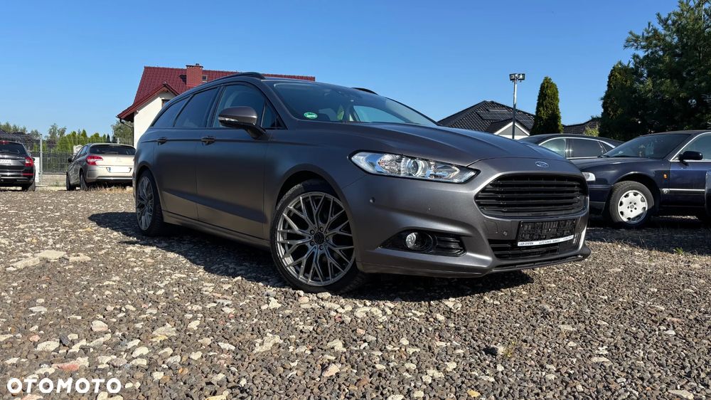 Ford Mondeo 2.0 TDCi STart-Stopp Titanium - 2