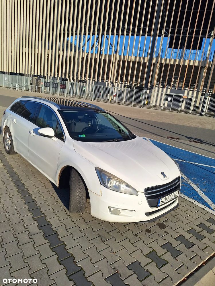Peugeot 508 2012 photo 2