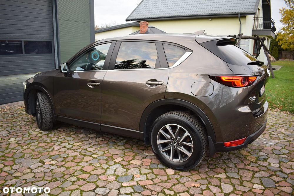 Mazda CX-5 - 6