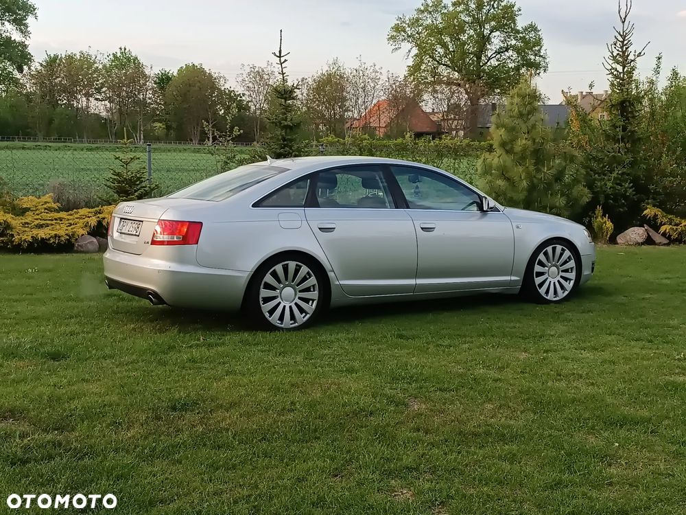 Audi A6 Limousine 2.4 Multitronic - 10