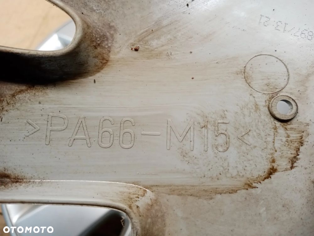 Dekielek kołpak kapsel 16" VW Caddy Golf Passat Touran 1K0601147G - 7