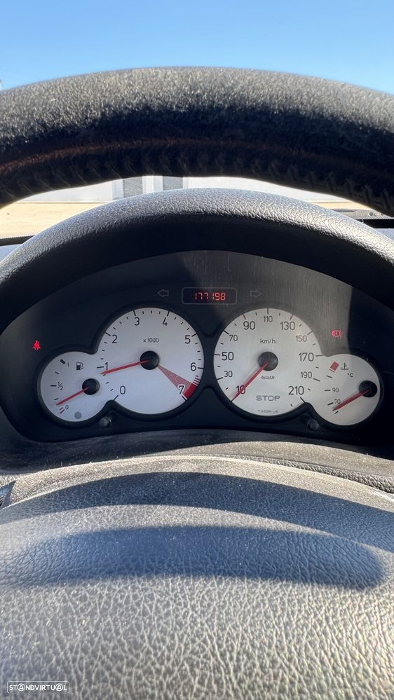 Peugeot 206 SW 1.4 16V XS - 9