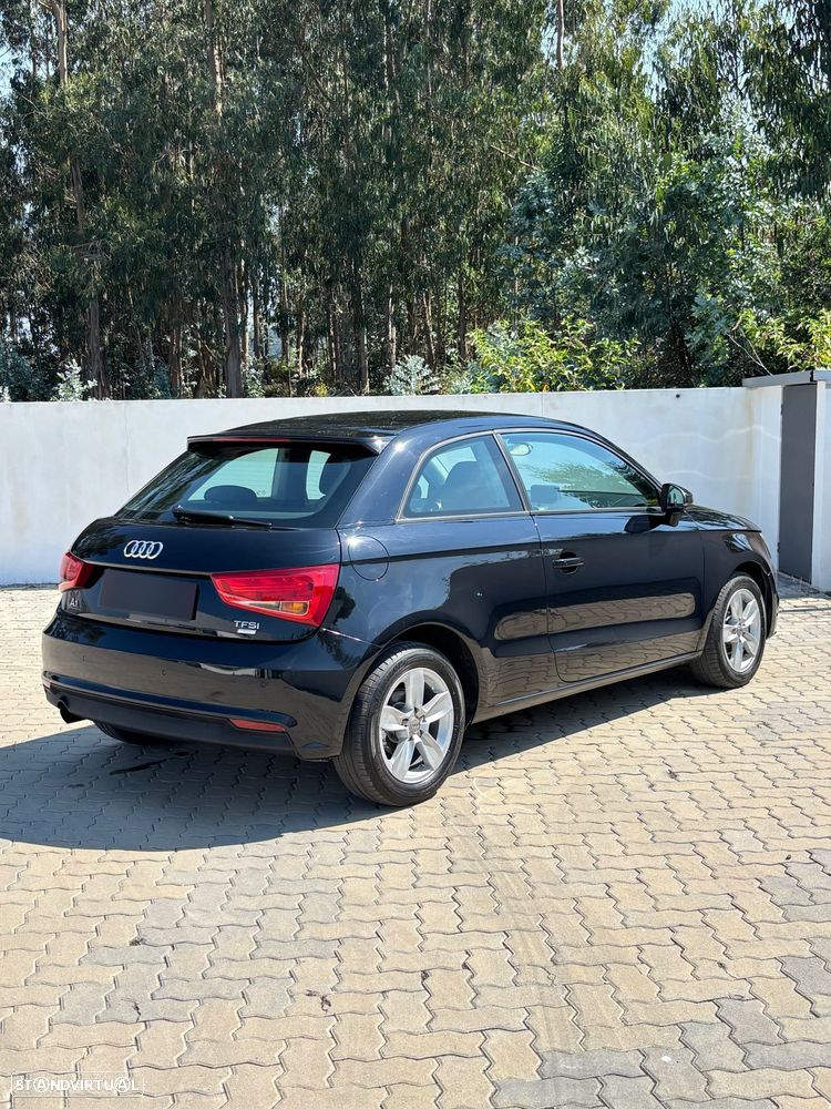 Audi A1 1.0 TFSI Design - 7
