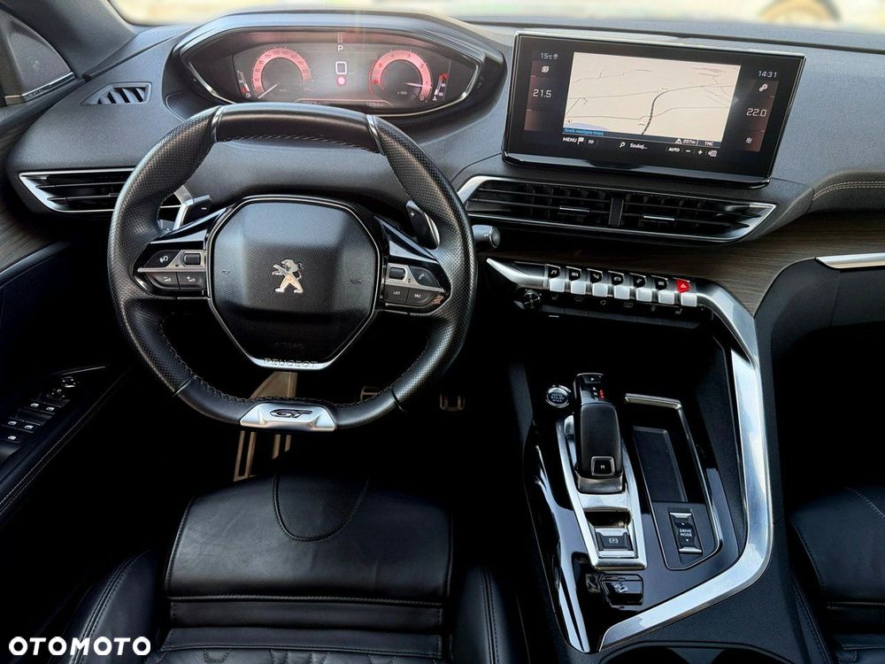 Peugeot 5008 - 19