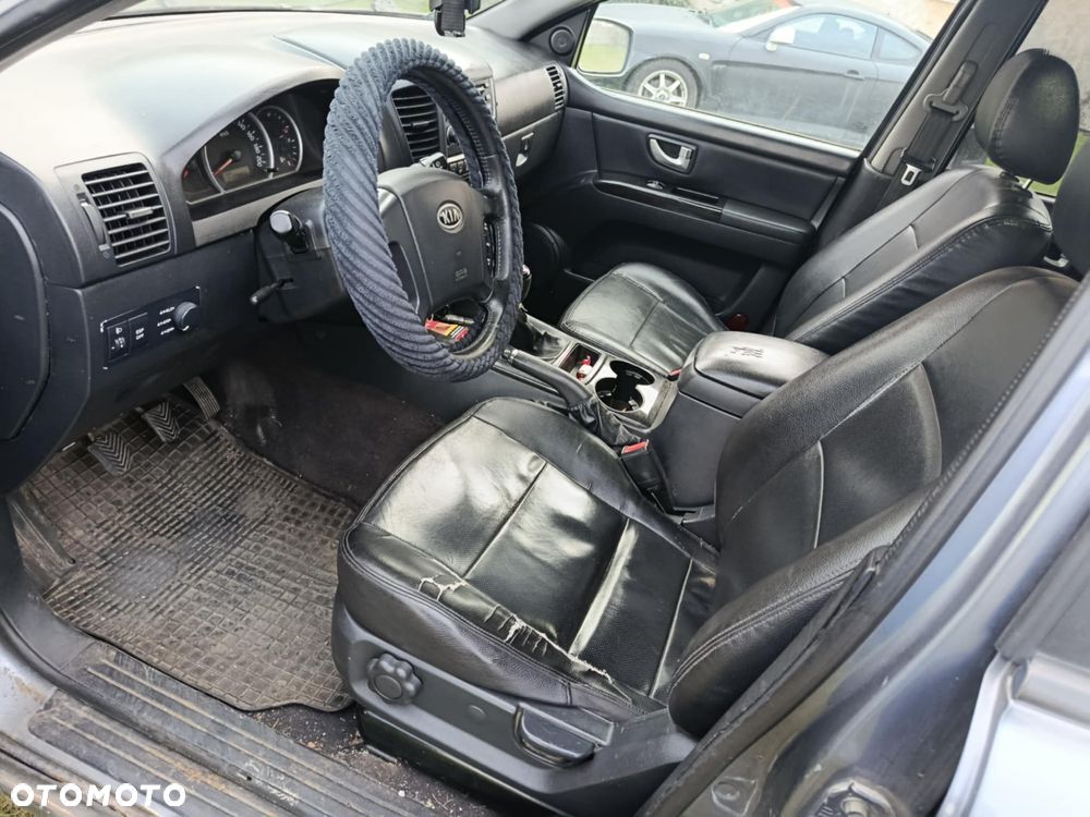 Kia Sorento 2.5 CRDi Expedition - 11
