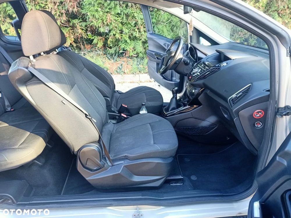 Ford B-MAX 1.0 EcoBoost Titanium ASS - 7