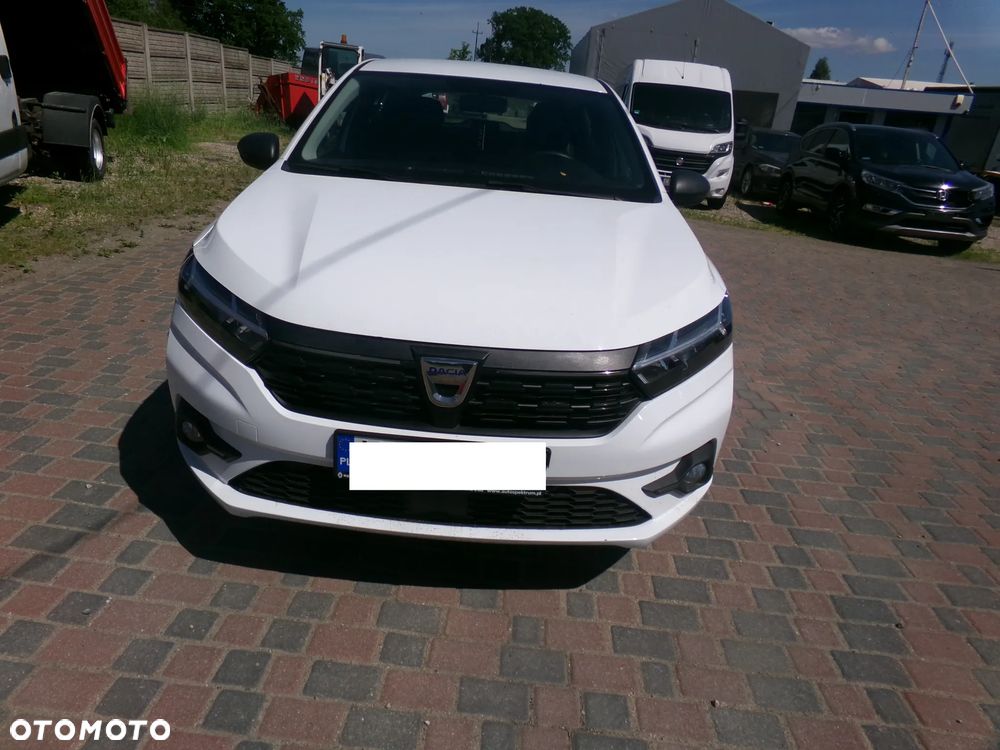Dacia Sandero 1.0 TCe Comfort - 8