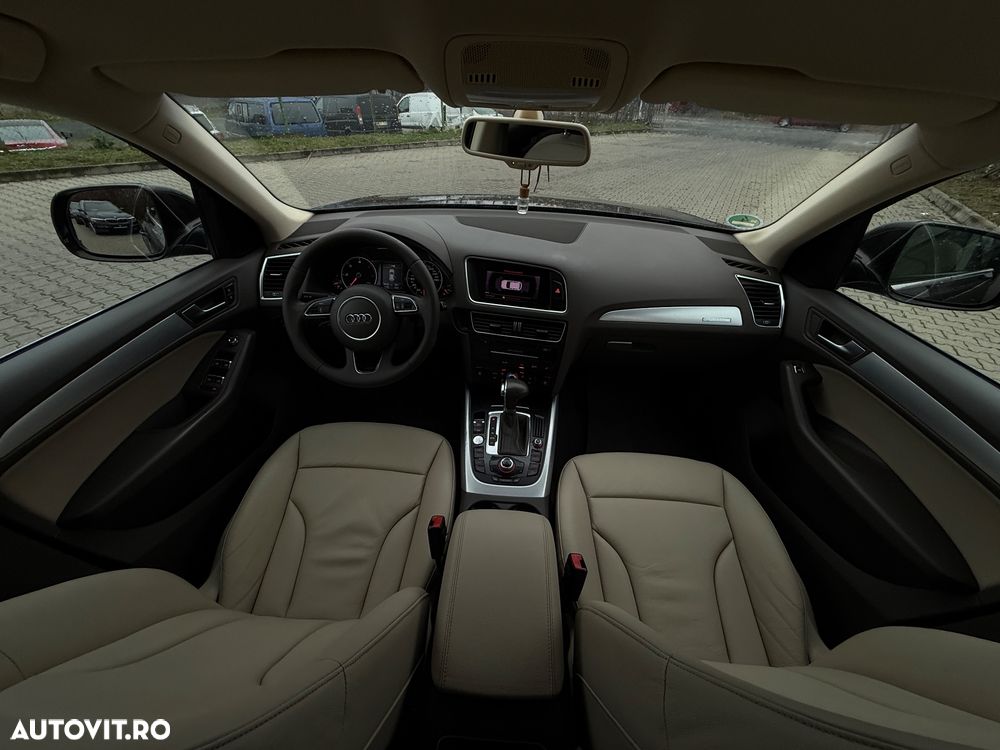 Audi Q5 2.0 TDI Quattro S tronic - 26