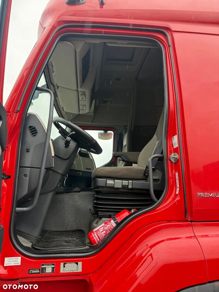 Renault PREMIUM 460 dxi eeV Standard AUTOMAT 2014ROK - 12