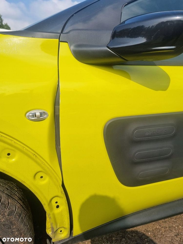 CITROEN C4 CACTUS 14-20 2015 r. ENHB DRZWI LEWY PRZÓD LEWE PRZEDNIE LP - 3