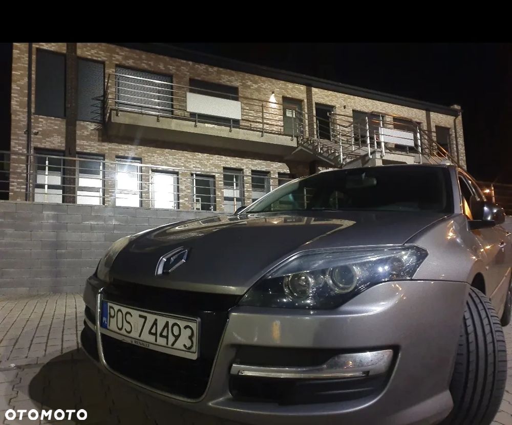 Renault Laguna 2.0 dCi Black Edition - 9