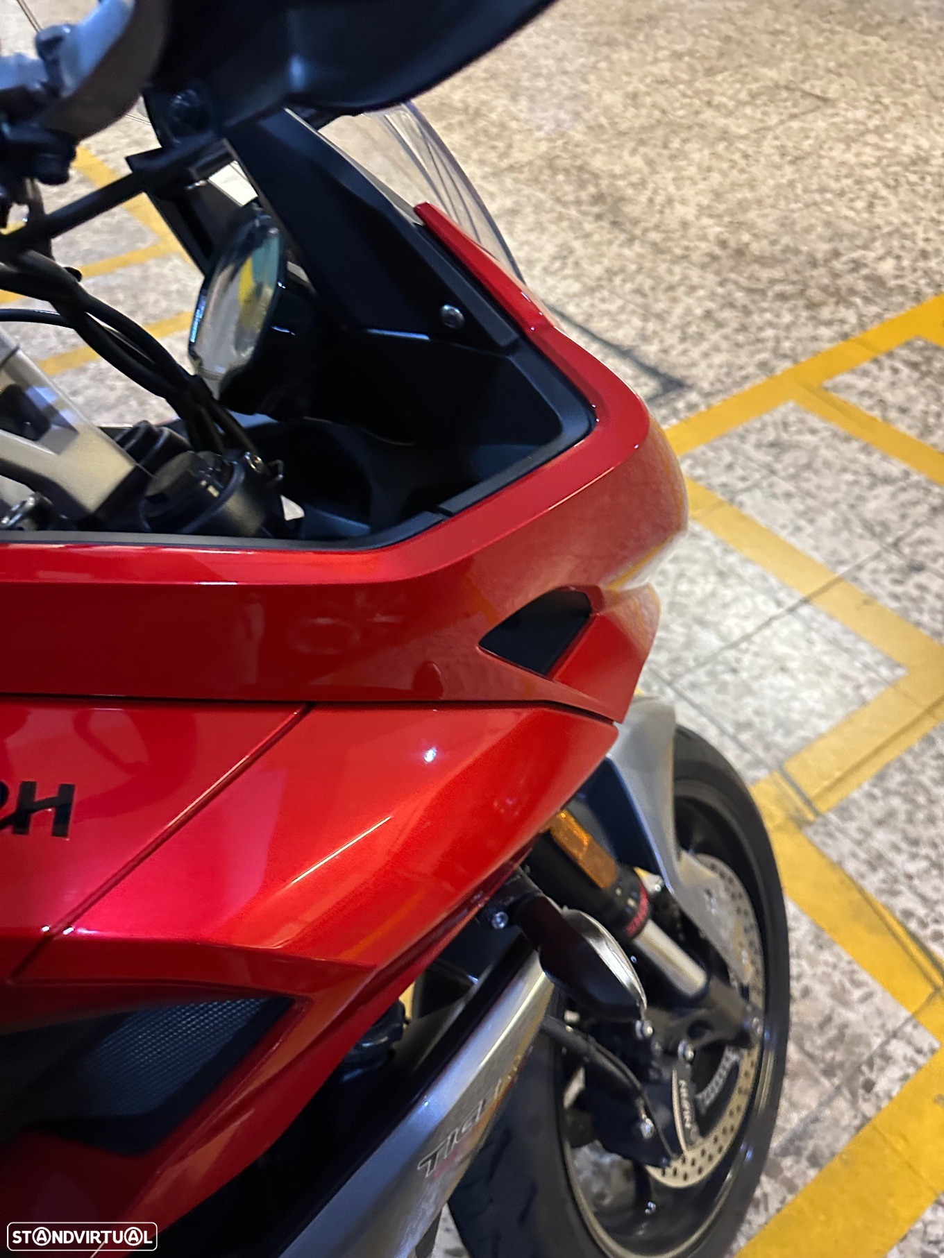 Triumph Tiger Triumph Tiger Sport 660 - 10