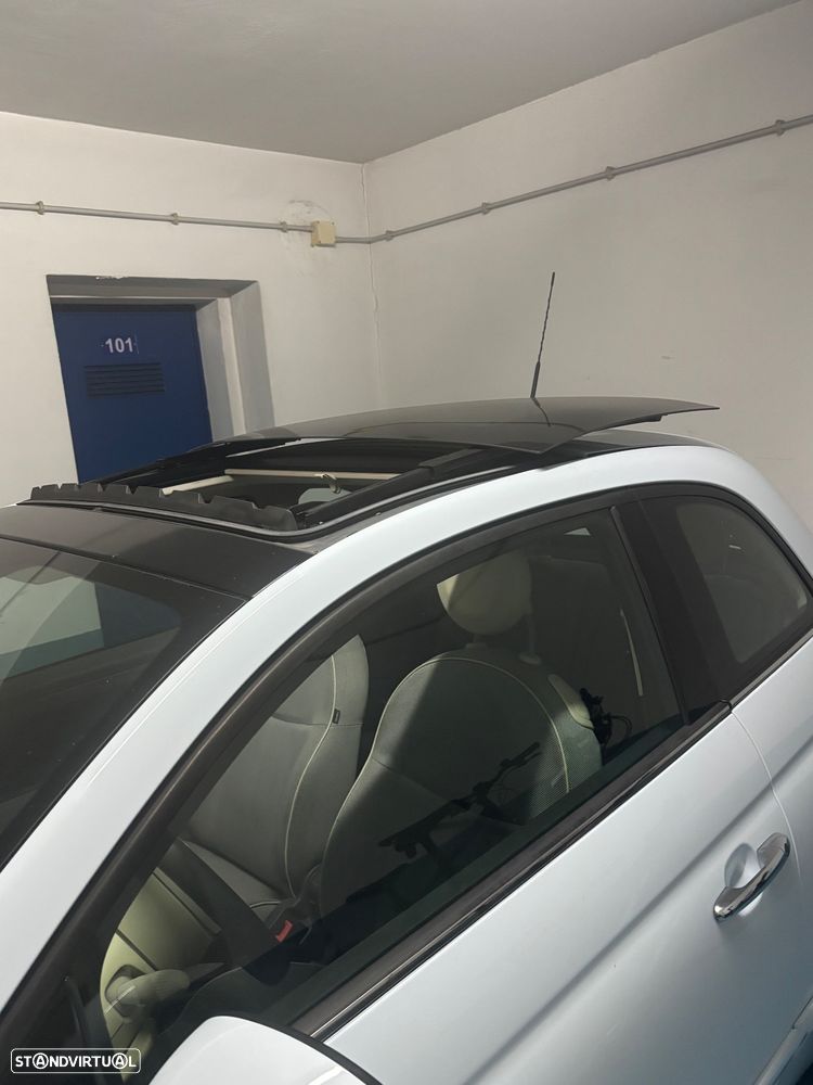 Fiat 500 1.3 16V Multijet by Diesel - 2