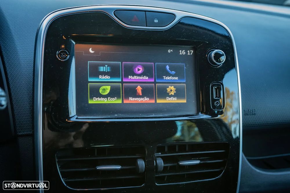 Renault Clio 0.9 TCE Limited - 5