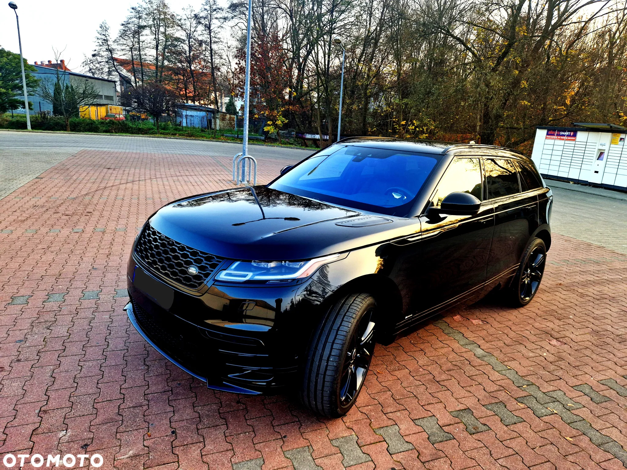 Land Rover Range Rover Velar 2.0 Si4 GPF R-Dynamic SE - 7